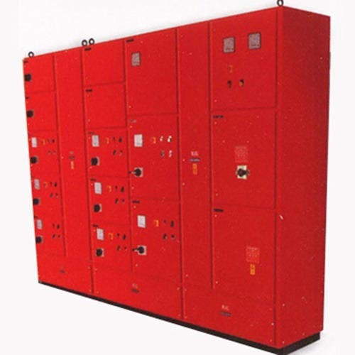 Fire Electrical Panel